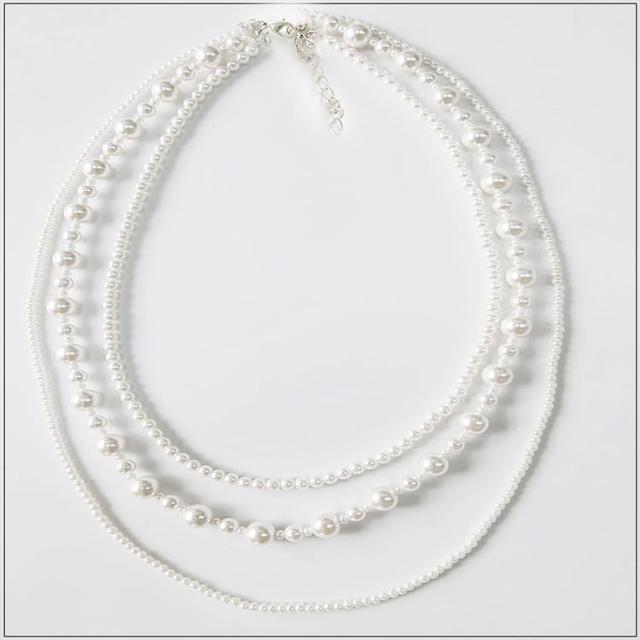 パールネックレス