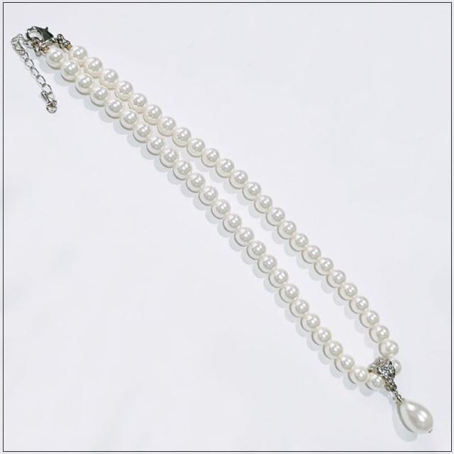 パールネックレス