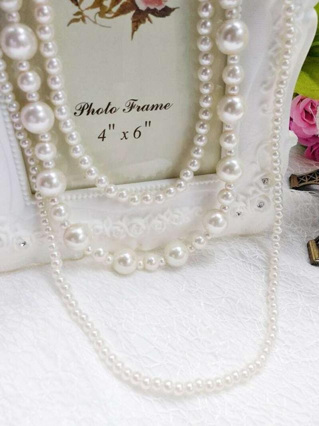 パールネックレス