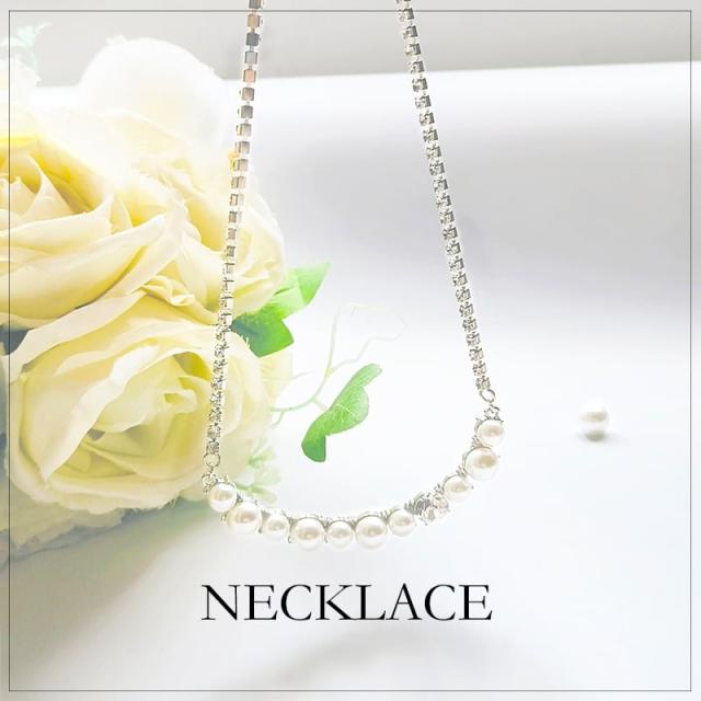 おしゃれなパールアクセサリー