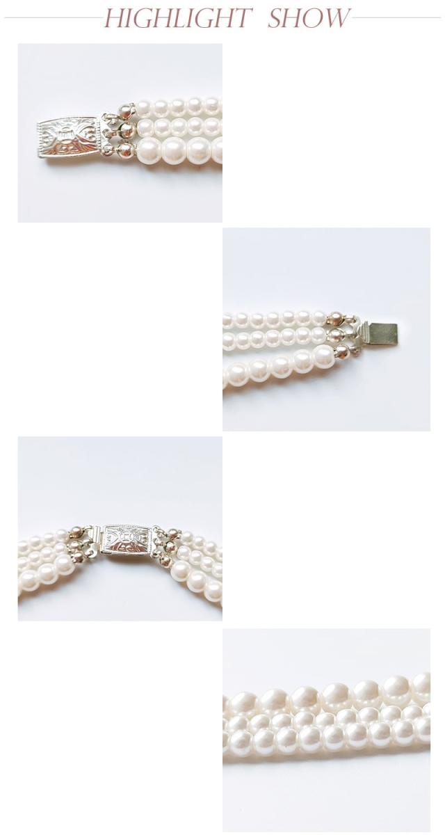 パールネックレス