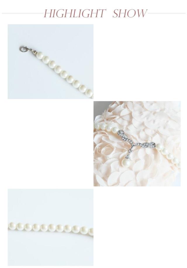 パールネックレス