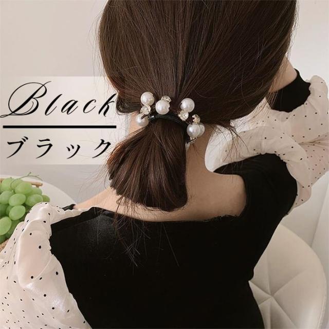 ヘアゴム デザイン