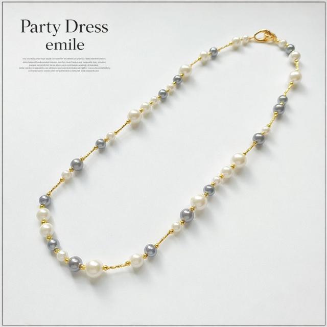 パールネックレス