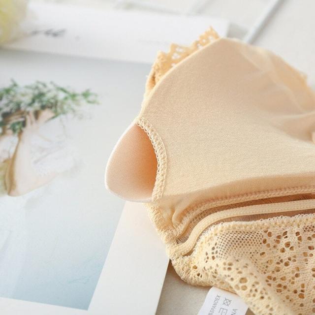 ハーフトップブラ