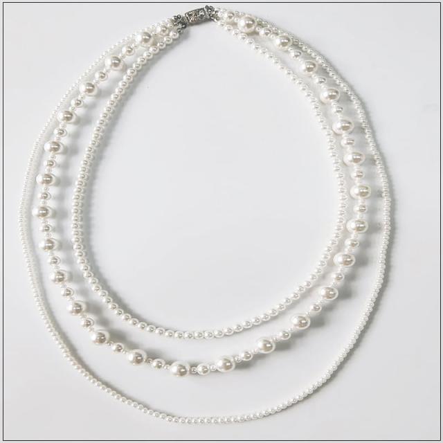 パールネックレス