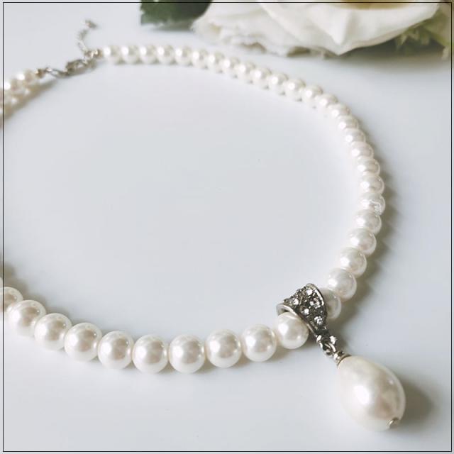 パールネックレス