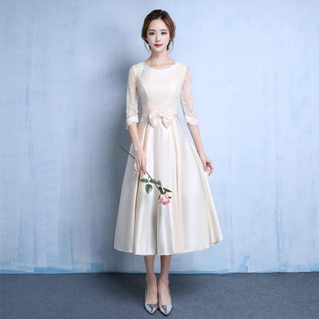結婚式ドレス