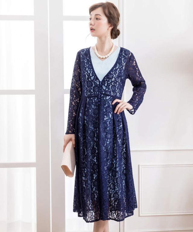 カーディガン ボレロ