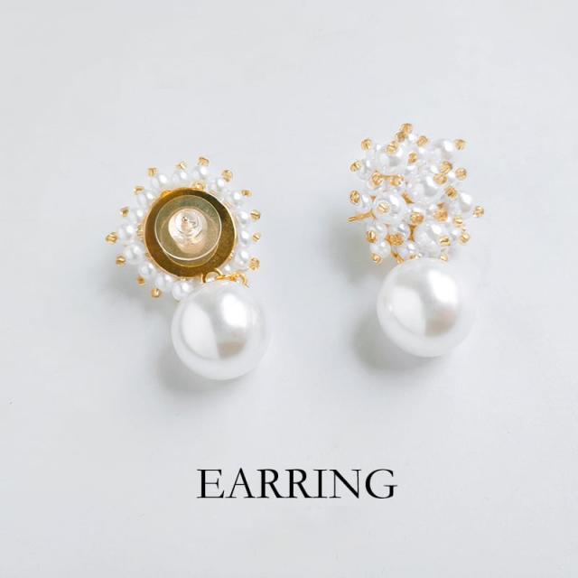 ピアス レディース パール パールピアス アクセサリー レディース 華奢 結婚式 冠婚葬祭 入学式 卒業式 シリコンキャッチ アレルギー対応