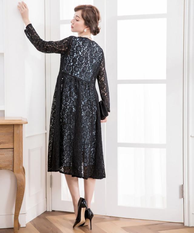 お呼ばれ フォーマル