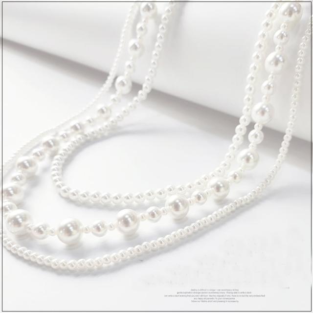 パールネックレス