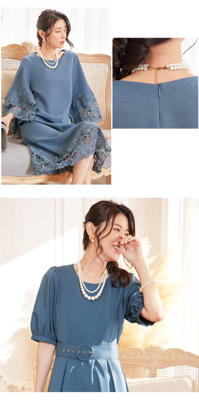 高級 パールネックレス