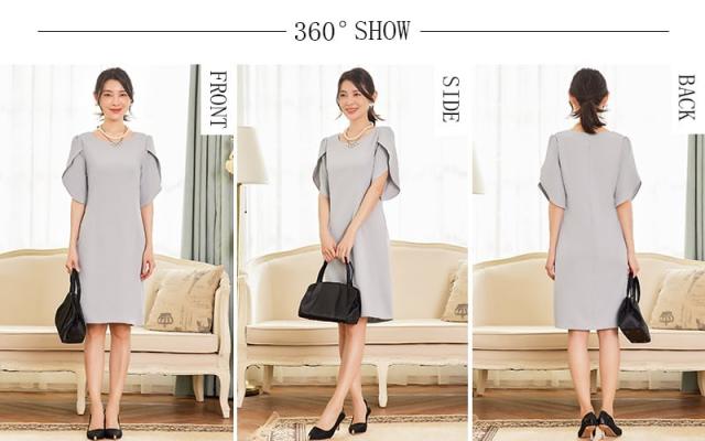 結婚式 二次会 体型カバー