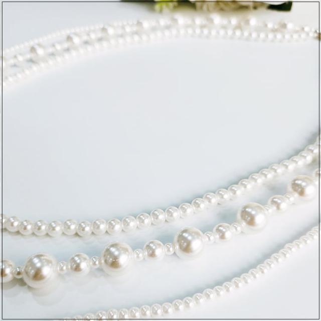 パールネックレス