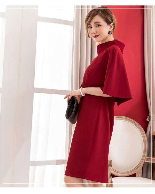 パーティードレス