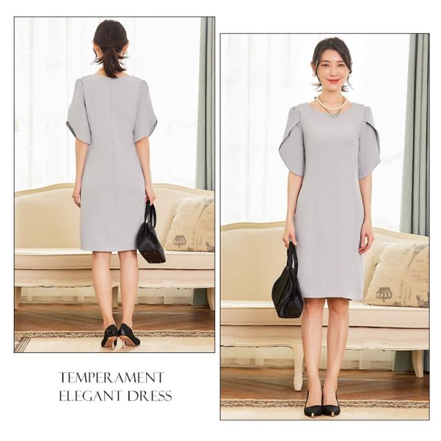 結婚式 お呼ばれ ドレス