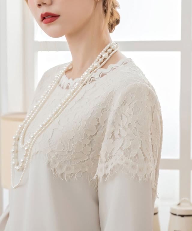 パールネックレス