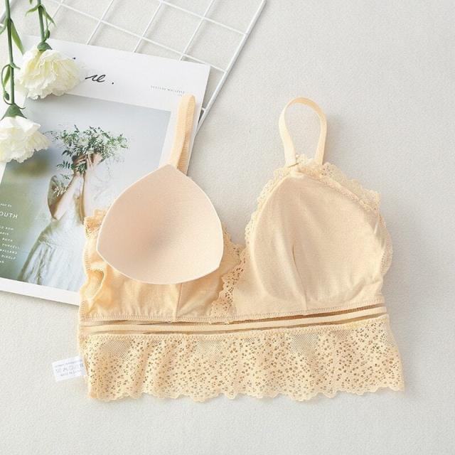 カップ付きインナー