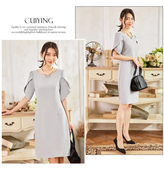 パーティードレス 結婚式