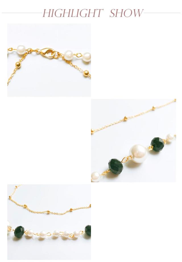 パールネックレス