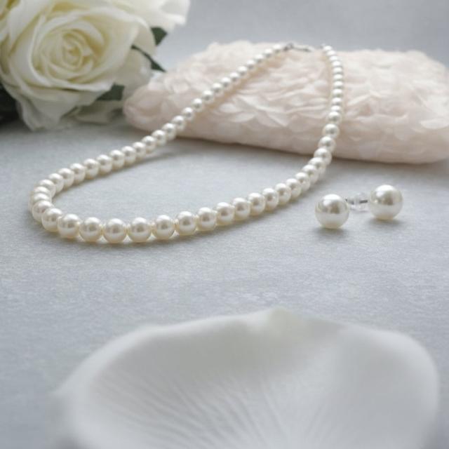 パールネックレス