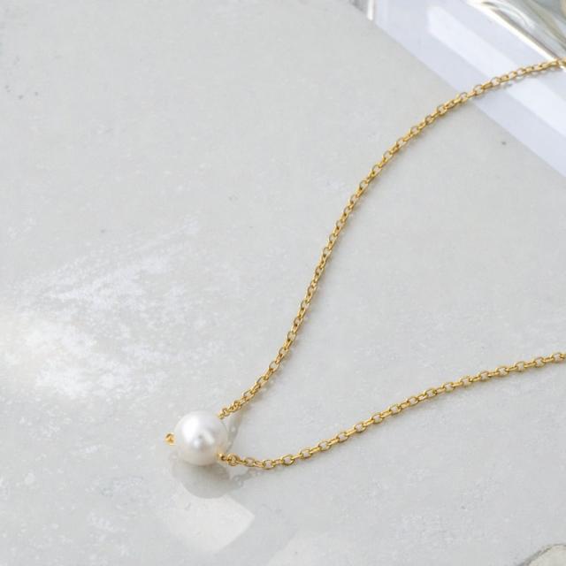 パールネックレス