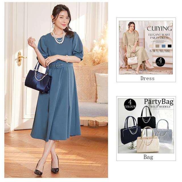 ディテール パールネックレス