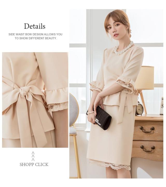 パーティードレス