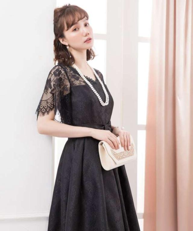 パーティードレス