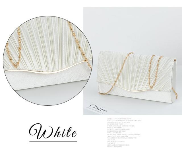 クラッチバッグ 結婚式