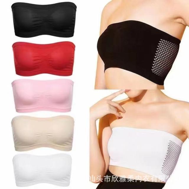 ストラップレス