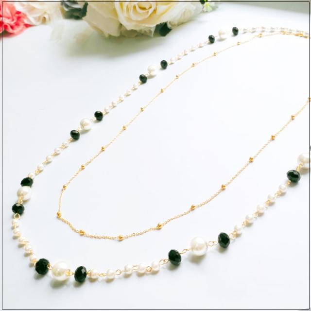 パールネックレス