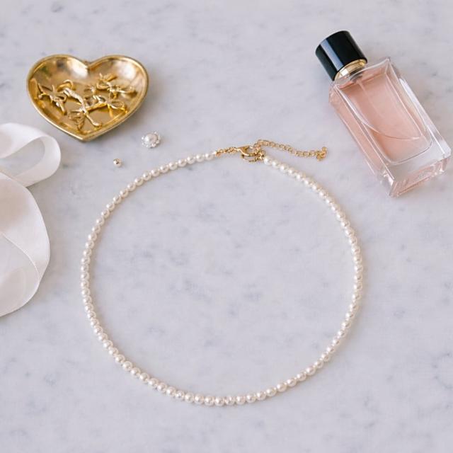 パールネックレス