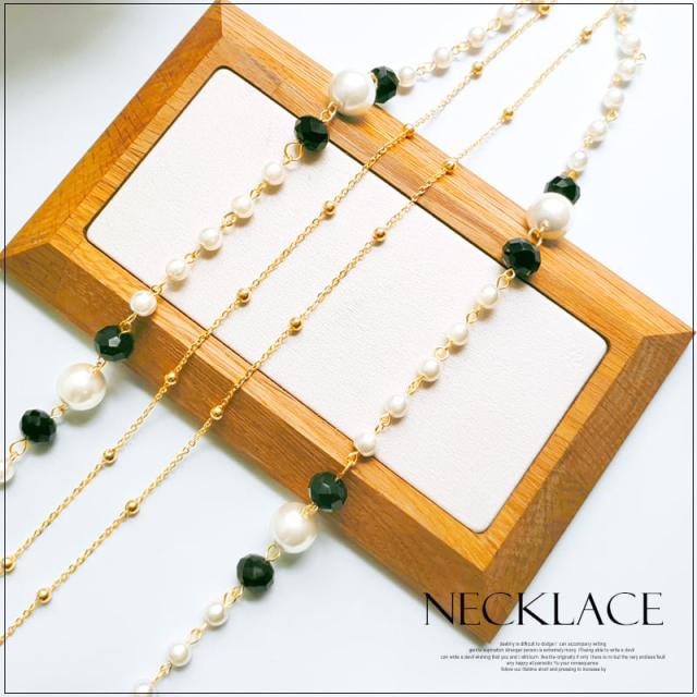 パールネックレス