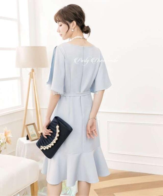 お呼ばれドレス