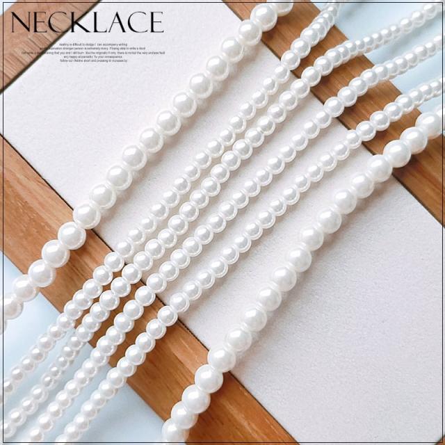 パールネックレス