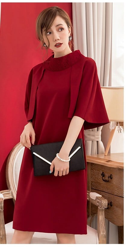 パーティードレス