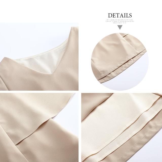 お呼ばれドレス