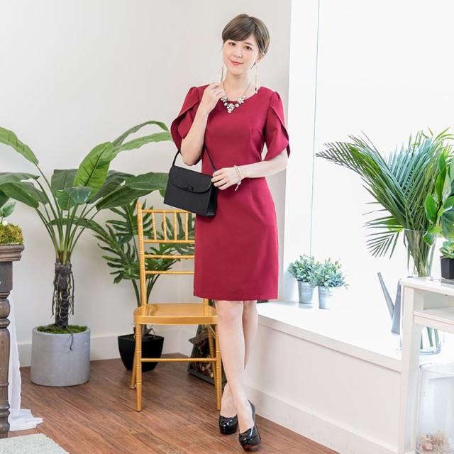 パーティードレス 結婚式