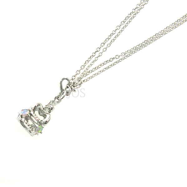 サマンサタバサ アクセサリー Samantha Silva サマンサシルバ SV シンセティックオパール クラウン ブレスレット サマンサタバサ アクセサリー Samantha Silva サマンサシルバ SV