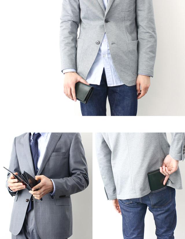 【商品レビューで＋5％】コルボ corbo. 長財布 -face bridle leather- CORBO メンズ 小銭入れなし フェイスブライドルレザー 1LD-0224