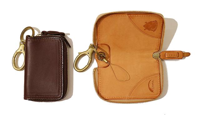 商品レビューで＋5％】コルボ CORBO カードキーケース キーケース