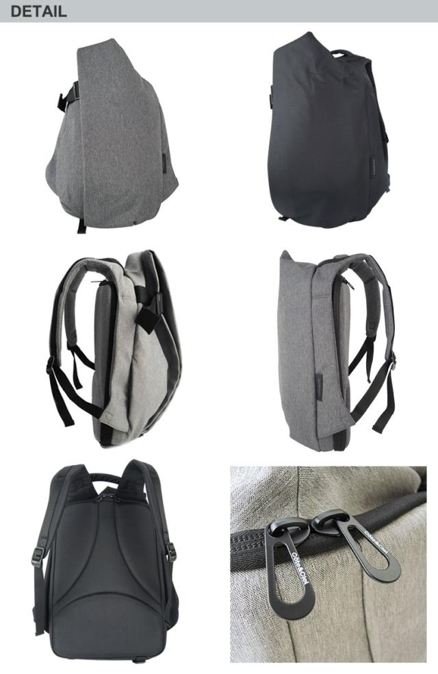 【商品レビューで＋5％】コートエシエル Cote&Ciel Isar Rucksack M バックパック (15インチ対応)【正規品1年保証】 商品レビューで＋5％】コートエシエル Cote&Ciel Isar Rucksack M