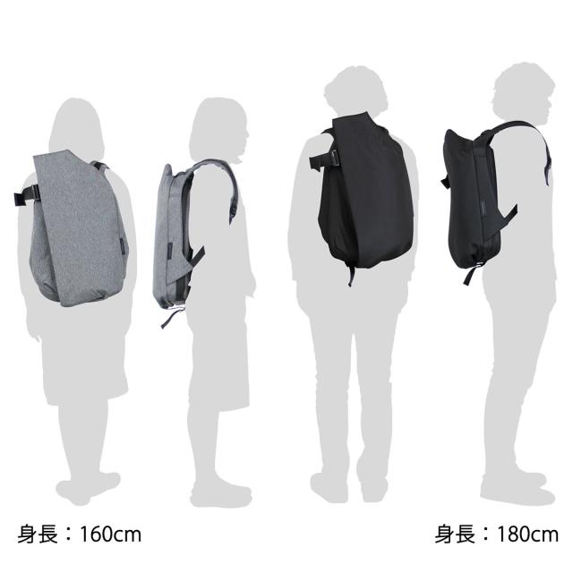 Cote&Ciel コートアンドシエル リュックサック