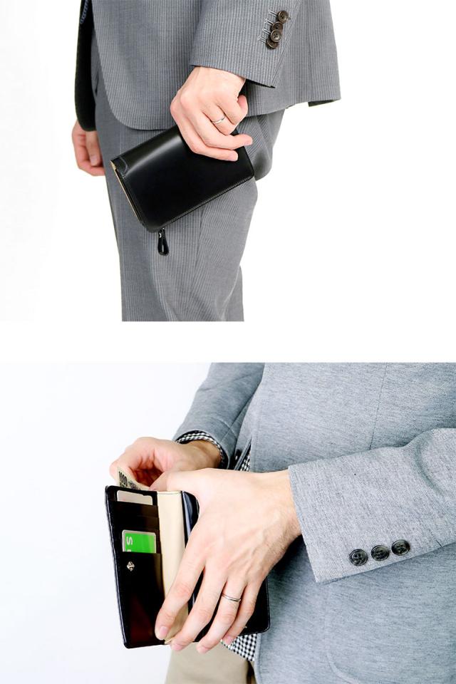 PORTER COUNTER 二つ折り財布 037-02979