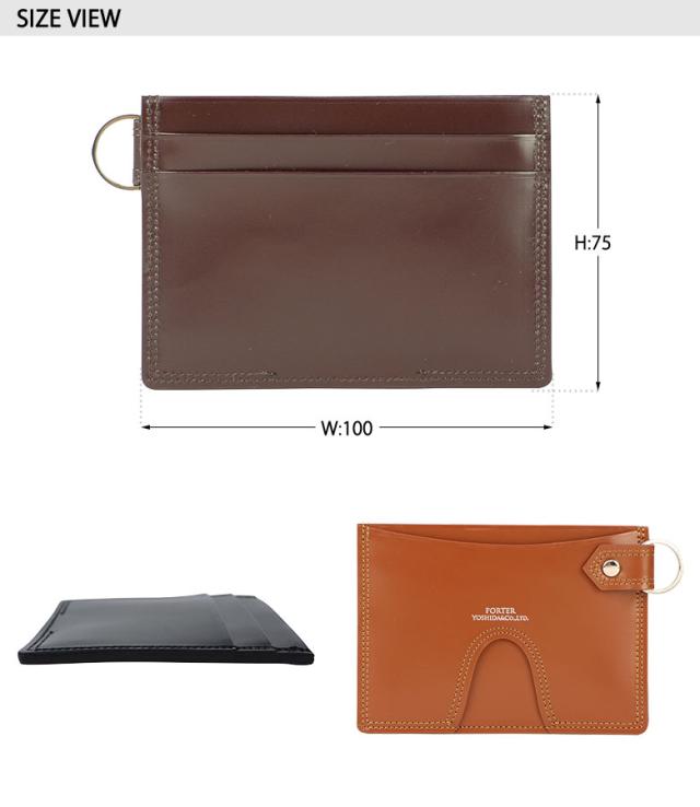PORTER COUNTER パスケース 037-02986