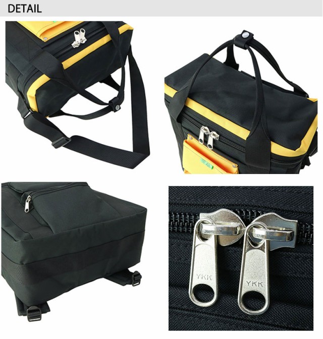 【PORTER】 ポーター　リュック ユニオン　レコードバッグ　3way 782-08614_002.jpg