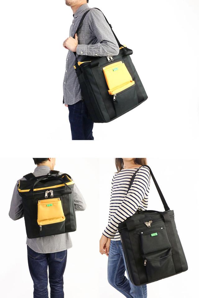 【PORTER】 ポーター　リュック ユニオン　レコードバッグ　3way ポーター ユニオン レコードバッグ 782-08614 リュック 吉田