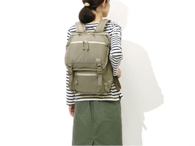 ポーター クランカーズ デイパック(S) 568-08173 リュック 吉田カバン PORTER KLUNKERZ DAY PACK(S) メンズ レディース ポーター クランカーズ デイパック(S) 568-08173 リュック 吉田カバン
